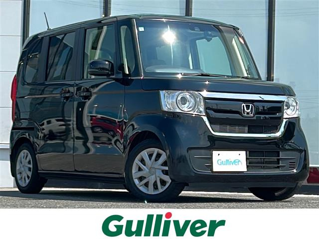N-BOX G EX ホンダセンシング 修復歴無し