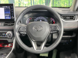 【ステアリングスイッチ】運転中、前方から目線をそらすことなく、オーディオ等の操作が可能な便利機能!安心&快適なドライブを演出してくれます♪