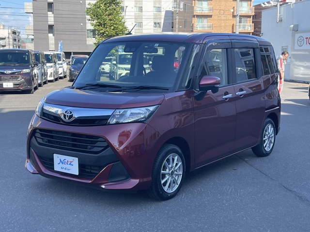 タンク1.0 G コージー エディション 4WD
