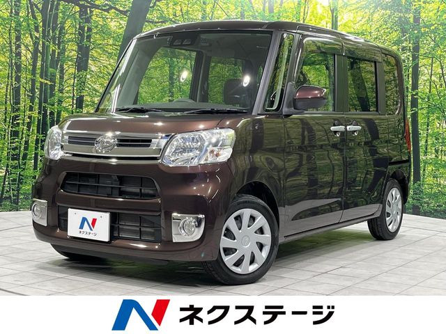 タントX ターボ SAIII
