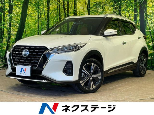 キックス 1.2 X ツートーン インテリアエディション (e-POWER) 