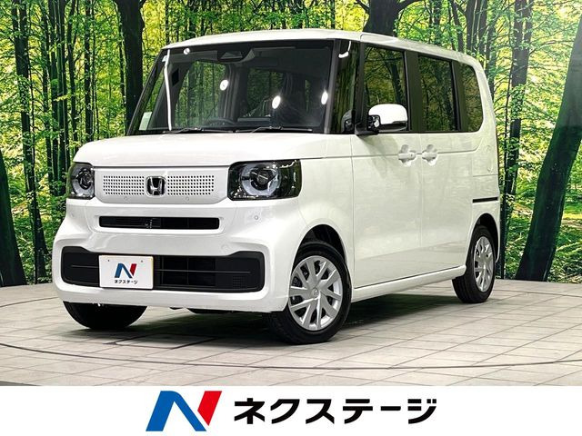 N-BOX ベースグレード 