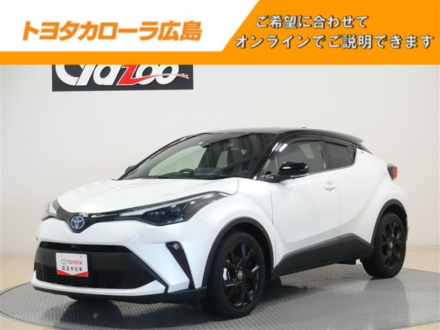 C-HR ハイブリッド 1.8 G モード ネロ セーフティ プラスIII 