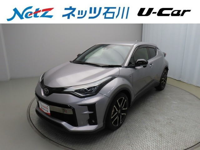 C-HR ハイブリッド 1.8 S GR スポーツ 