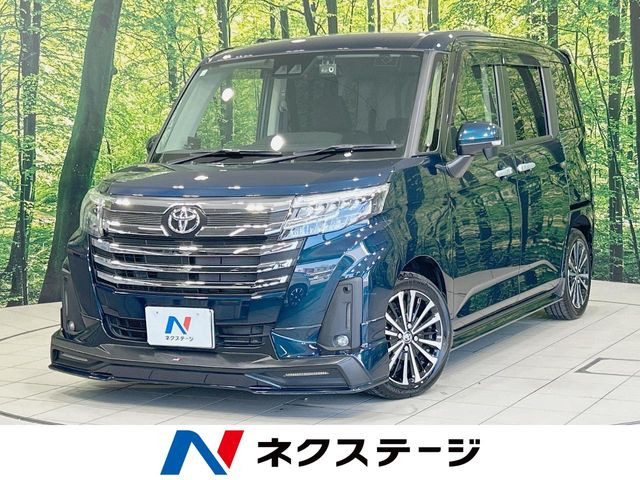 ルーミー 1.0 カスタム G-T 