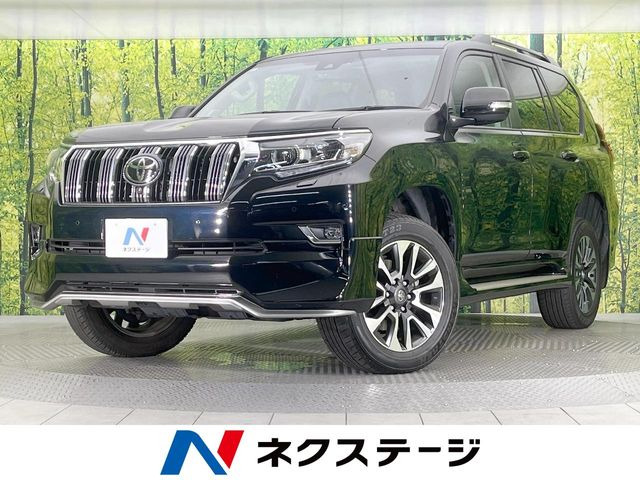 ランドクルーザープラド 2.7 TX Lパッケージ 4WD 