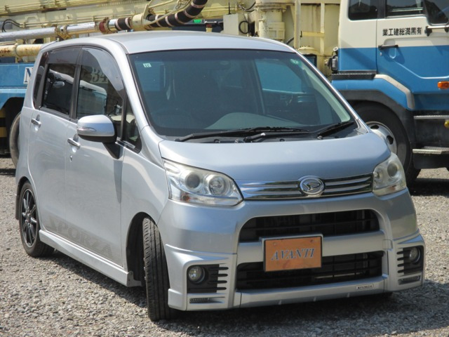 ムーヴカスタム RS 