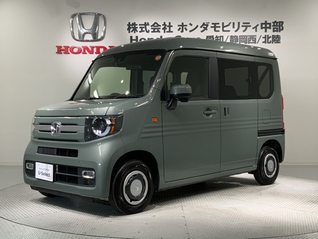 N-VAN ファン 