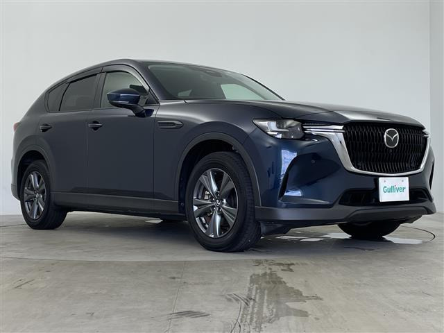 CX-60 3.3 XD Sパッケージ ディーゼル 修復歴無し