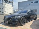 リヤアクスルステアリング ブルメスターサウンド エアバランスパッケージ