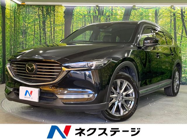 CX-8 2.2 XD Lパッケージ 