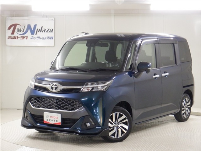 タンク 1.0 カスタム G 4WD 