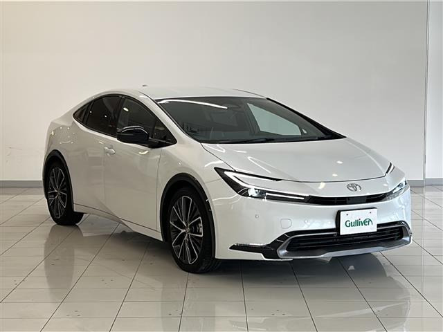プリウス 2.0 Z E-Four 4WD 本革シート