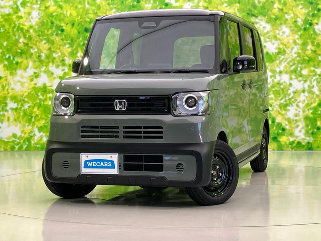 N-BOX ジョイ 2トーン 