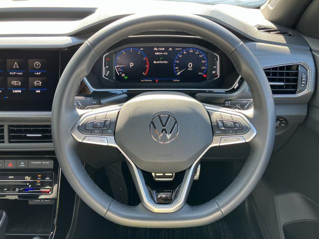 フォルクスワーゲン T-Cross TSI Rライン の中古車詳細 (3,000km, リ