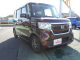 N-BOX G L ターボ ホンダセンシング 4WD 