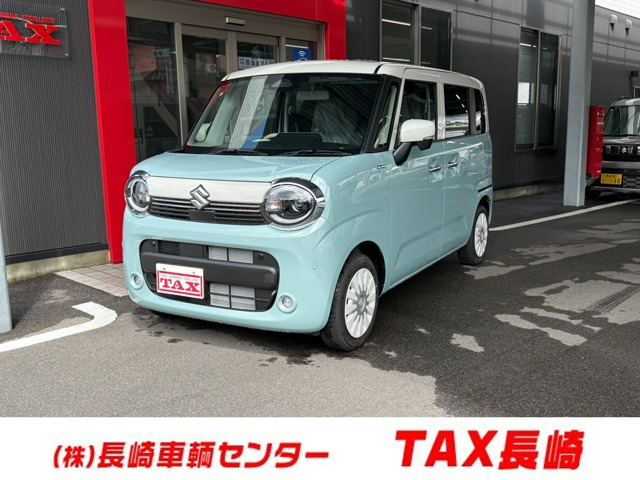 ワゴンRスマイル クリームコーデ 