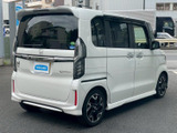 N-BOXカスタム G EX ターボ ホンダセンシング 