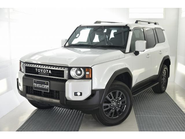 ランドクルーザー250 2.7 VX 4WD 届出済未使用車