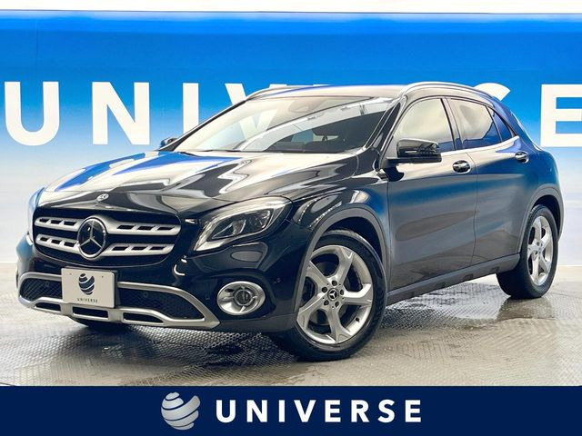 GLAクラス GLA220 4マチック 4WD 