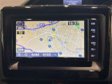 【純正ナビゲーション】フルセグTVありです。長距離ドライブも退屈しません!