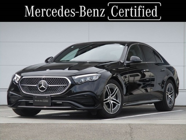 Eクラス E220d アバンギャルド AMGラインパッケージ (ISG搭載モデル) 