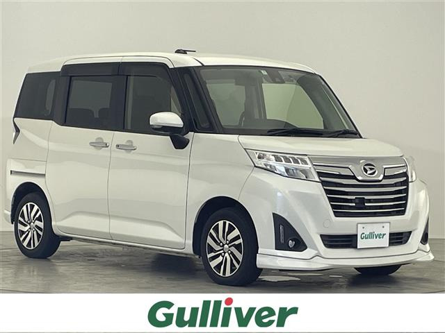 トール 1.0 カスタムG SAII 修復歴無し