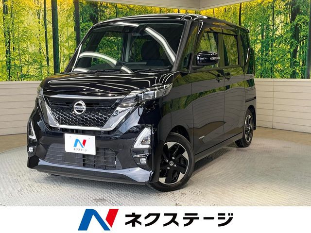 ルークス ハイウェイスターX プロパイロットエディション 