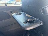 ハッチバックをあけると荷物を積めるスペースが♪