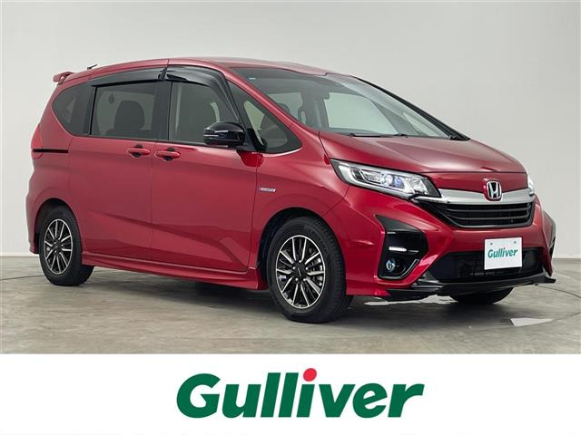 フリード1.5 ハイブリッド モデューロX ホンダセンシング修復歴無し