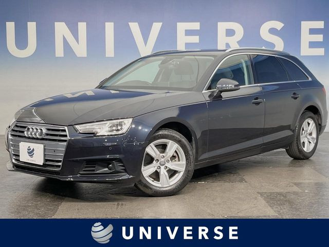 A4アバント2.0 TFSI