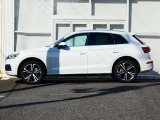 Q5 45 TFSI クワトロ スポーツ 4WD 