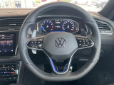 希少なTIGUAN R ラピスブルーメタリック 入荷しました!
