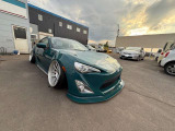 86 2.0 GT リミテッド Aftermarketホイール エアサス ナビ