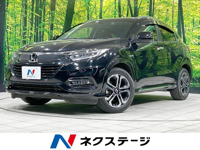 ヴェゼル 1.5 ハイブリッド Z ホンダセンシング 