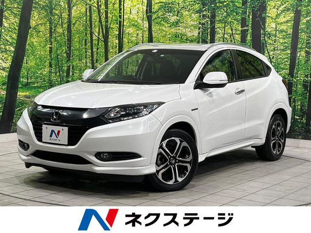 ヴェゼル 1.5 ハイブリッド Z 