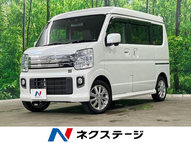 エブリイワゴン PZターボ ハイルーフ