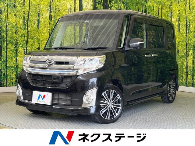 タントカスタム RS トップエディション SA 