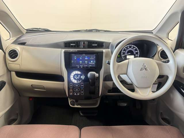 三菱 eKワゴン M e-アシスト 禁煙車・買取車両・寒冷地仕様車・社外