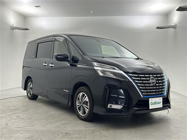 セレナ 1.2 e-POWER ハイウェイスター V 修復歴無し