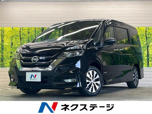 セレナ 2.0 ハイウェイスター VセレクションII 