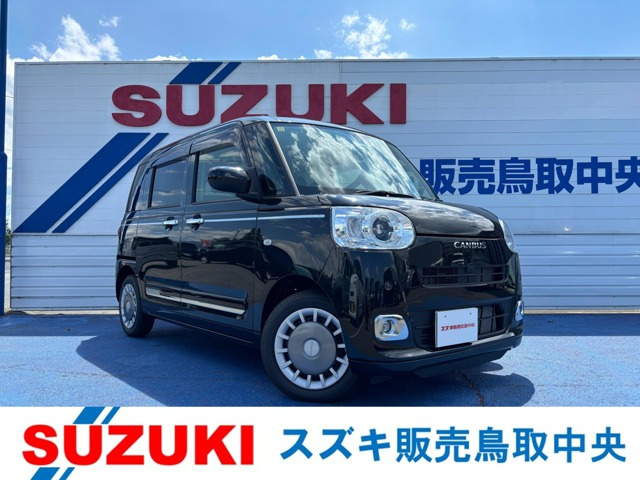 ムーヴキャンバスセオリー G ecoIDLE非装着車