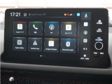 Google搭載 9インチHonda CONNECTディスプレー&バックカメラが装備されているので、普段の使い勝手もロングドライブも快適です。