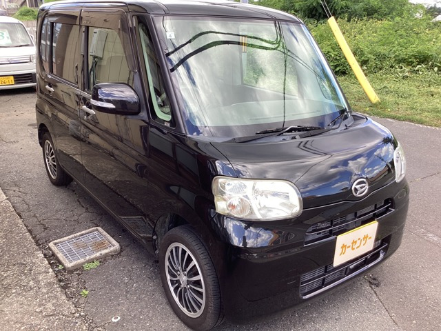 タント X 4WD