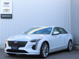 CT6 プラチナム 4WD 