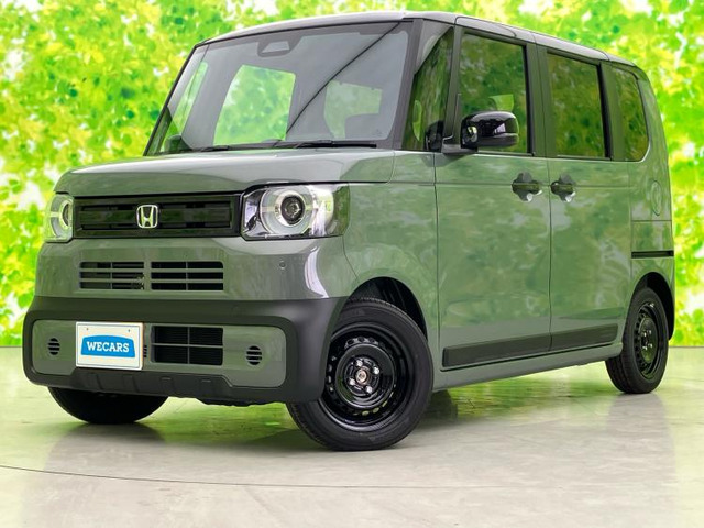N-BOX ジョイ 2トーン 