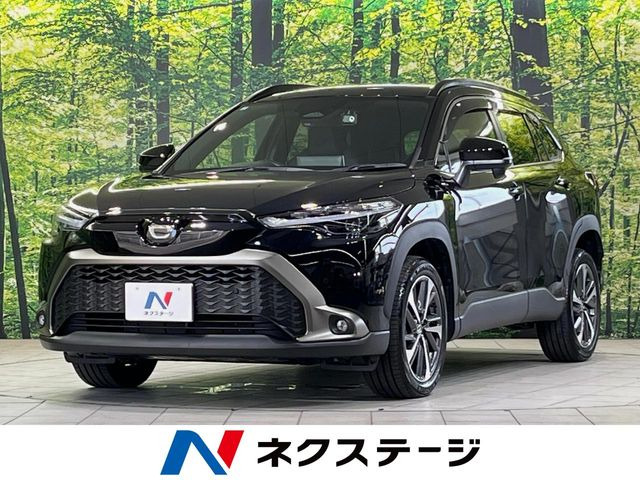 カローラクロス 1.8 ハイブリッド Z 