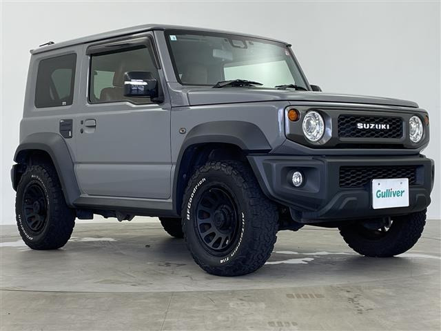 ジムニーシエラ 1.5 JC 4WD 4WD 修復歴無し