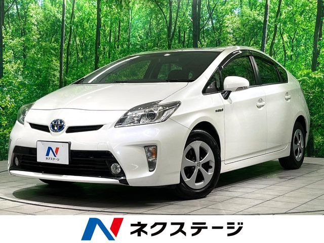 プリウス 1.8 S 