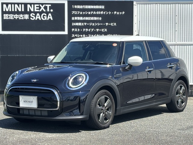 ミニ クーパー D DCT 